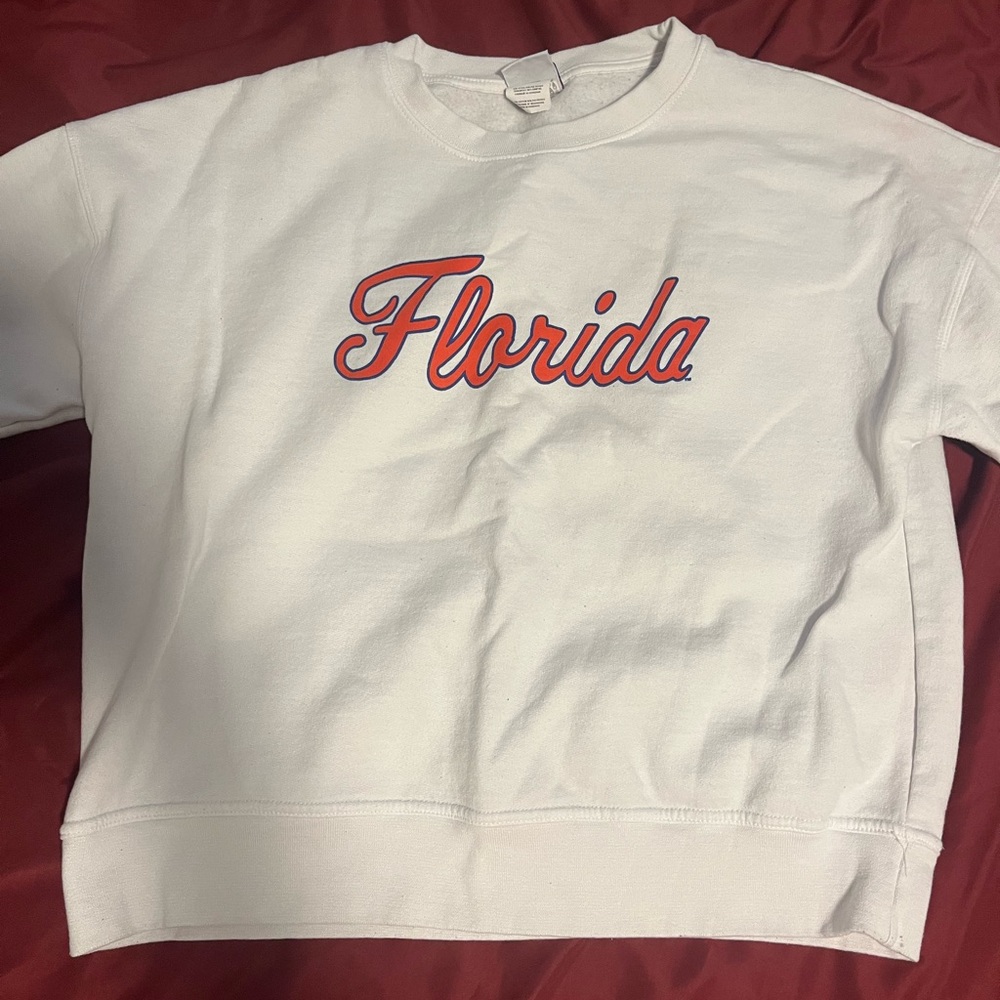 University of Florida champion crewneck